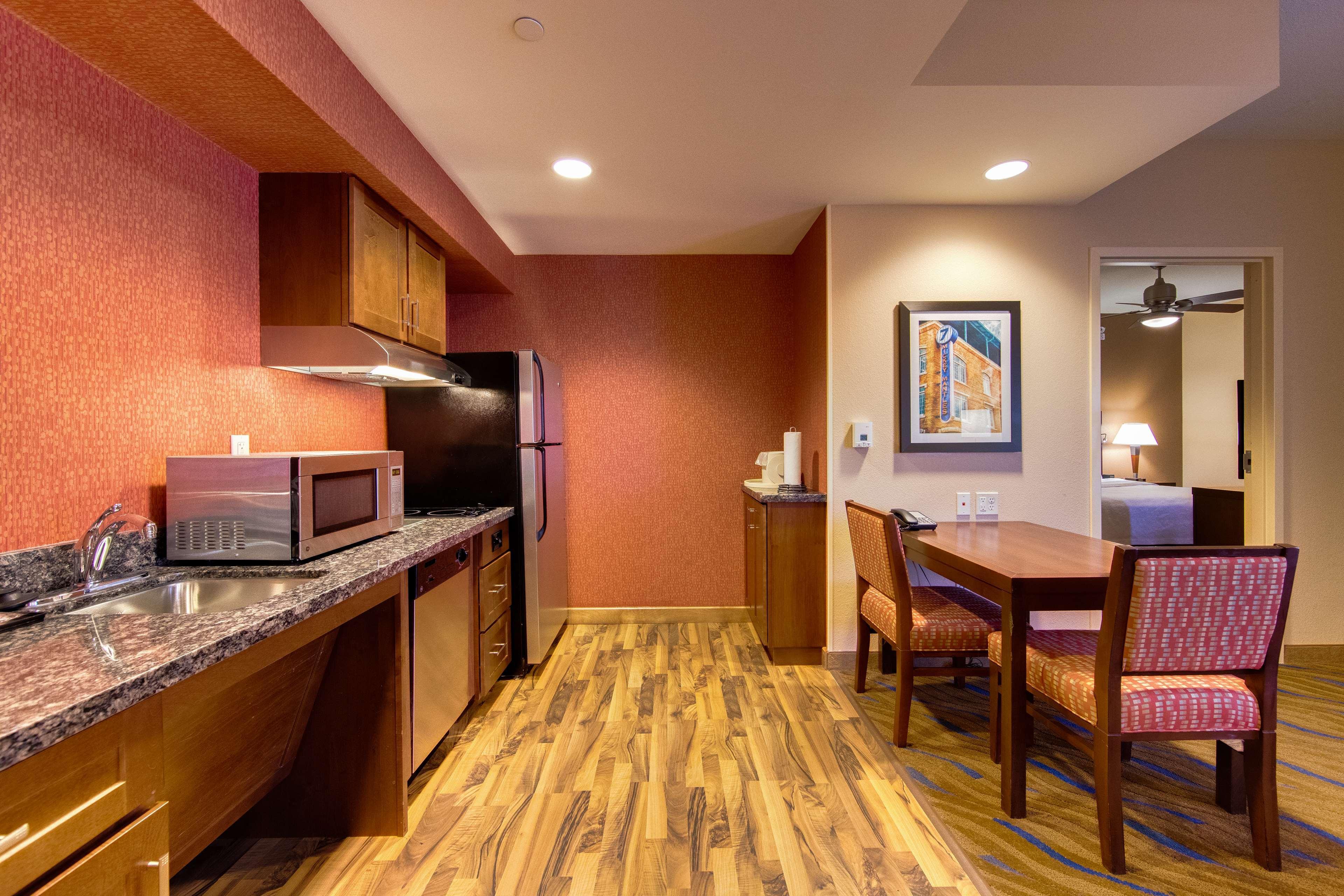 Homewood Suites By Hilton Oklahoma City-Bricktown Dış mekan fotoğraf