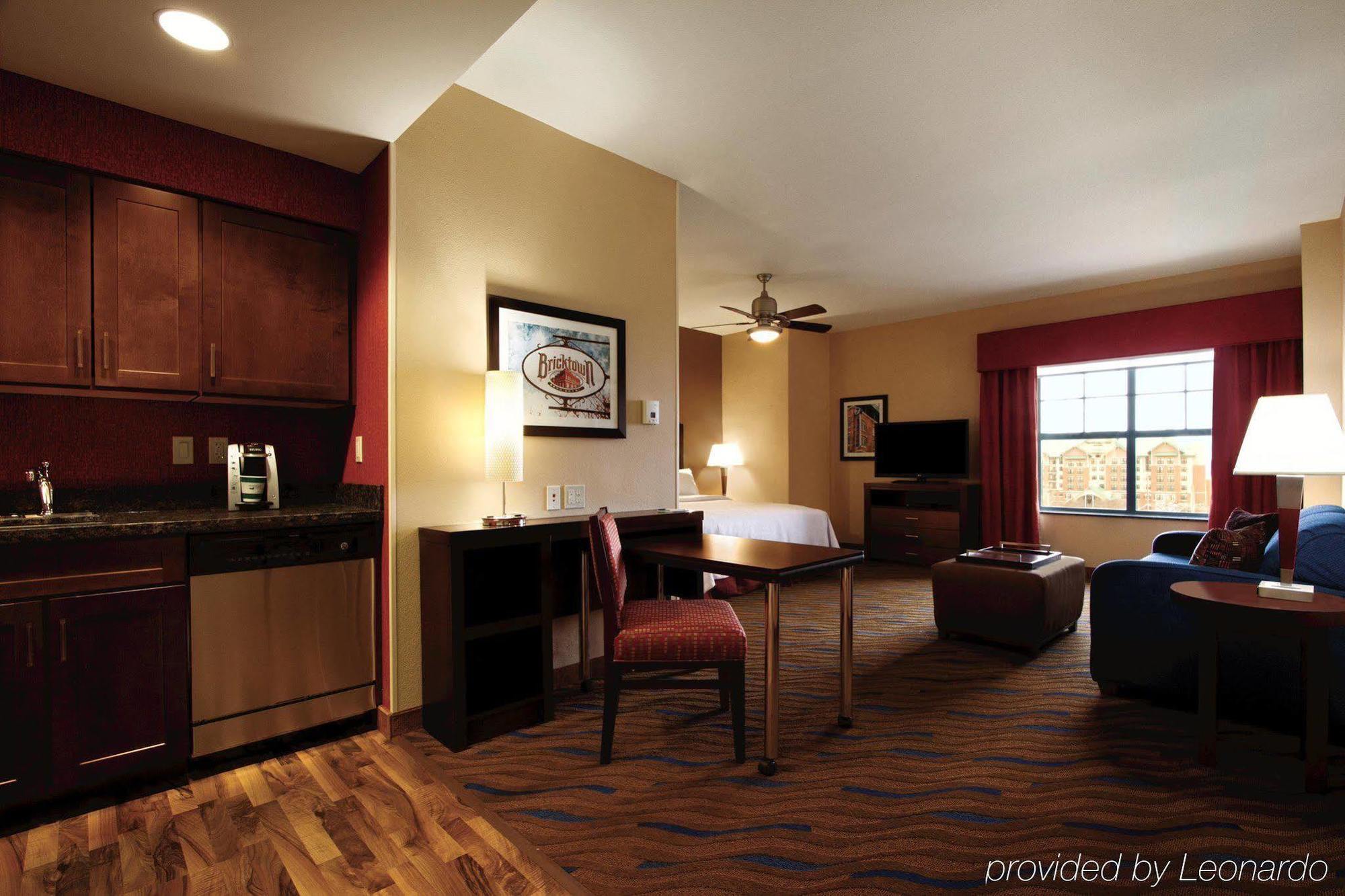 Homewood Suites By Hilton Oklahoma City-Bricktown Dış mekan fotoğraf